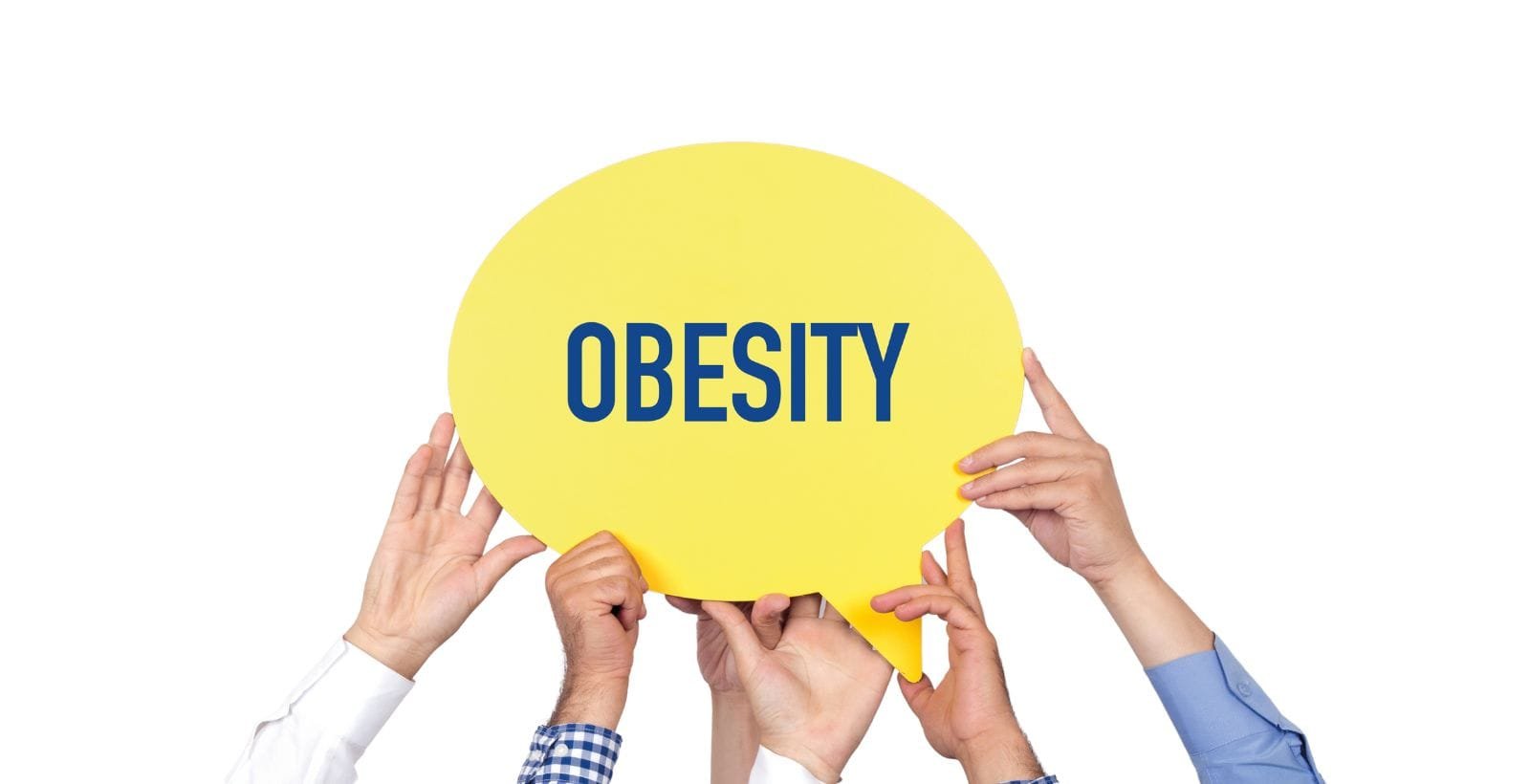 Obesità tema serio