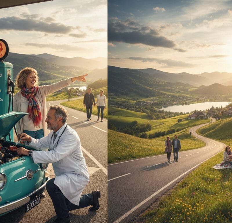 Stare bene o vivere bene? Viviamo in un’epoca in cui la salute sembra ridursi a una serie di numeri: peso, glicemia, colesterolo, esami “nella norma”. Parametri importanti, certo, ma non sufficienti a raccontare davvero come stiamo. Stare bene non coincide sempre con vivere bene. Si può avere esami perfetti e sentirsi vuoti, oppure convivere con una patologia cronica e sentirsi comunque vivi, presenti, coinvolti nella propria esistenza. La felicità non è l’assenza di problemi, ma la capacità di dare senso alle giornate anche quando non tutto funziona come vorremmo. Rimandare la vita a “quando starò meglio” rischia di trasformarsi in un’attesa infinita. Il tempo, però, non aspetta. Prendersi cura di sé significa anche concedersi momenti di valore: una relazione autentica, una passeggiata consapevole, un progetto che accende entusiasmo. La salute è importante, ma la qualità della vita nasce dall’equilibrio tra corpo, mente e significato.