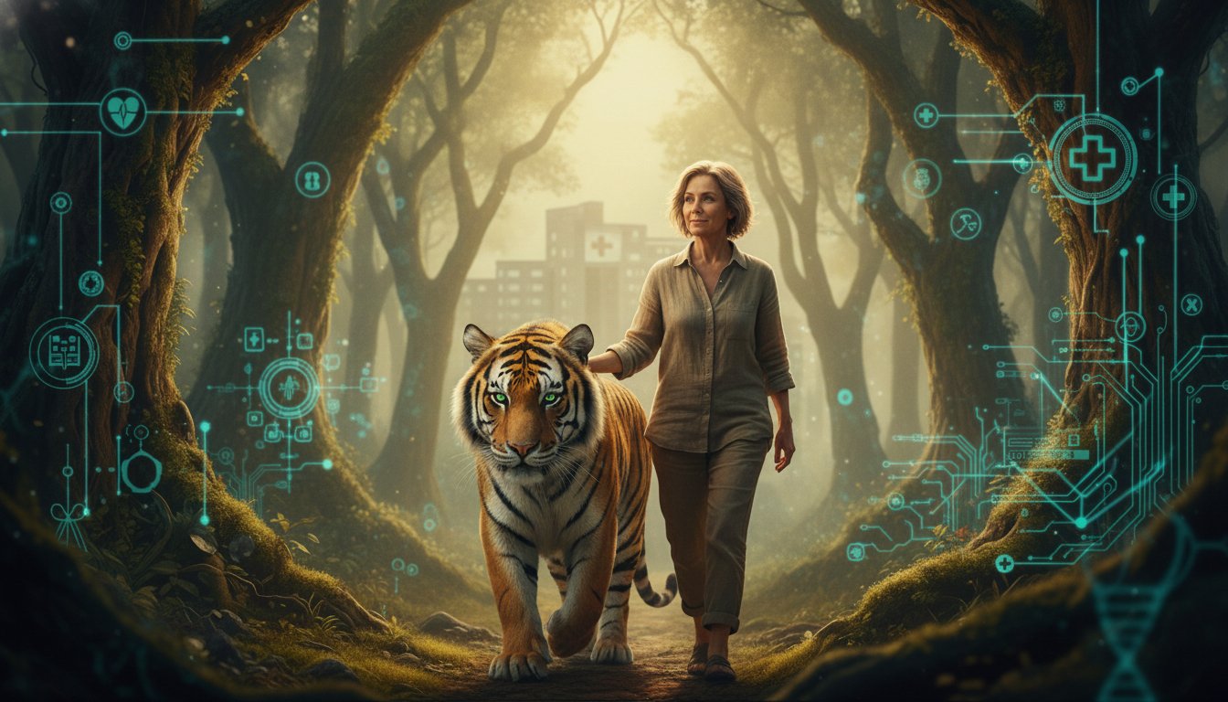 La tigre della malattia: vivere con una malattia cronica oggi Le malattie croniche rappresentano una delle principali sfide della medicina moderna. Patologie come diabete, obesità, malattie tiroidee e disturbi cardiovascolari accompagnano milioni di persone per molti anni, richiedendo controlli regolari, terapie continuative e cambiamenti nello stile di vita. Vivere con una malattia cronica significa affrontare una battaglia quotidiana che non è solo clinica, ma anche psicologica. Per molti pazienti la diagnosi segna l’inizio di un percorso fatto di adattamento, consapevolezza e nuove abitudini. La medicina moderna offre oggi strumenti sempre più avanzati: farmaci efficaci, tecnologie di monitoraggio e percorsi terapeutici personalizzati. Tuttavia, la vera differenza spesso nasce dalla relazione tra medico e paziente. Comprendere la malattia, imparare a gestirla e sentirsi accompagnati nel percorso di cura sono elementi fondamentali per migliorare la qualità della vita. La gestione delle malattie croniche non riguarda solo il controllo dei sintomi, ma soprattutto la possibilità di continuare a vivere in modo pieno e consapevole.