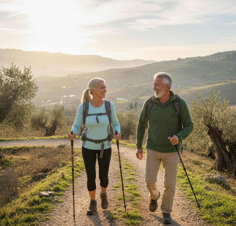 Diabete E Metabolismo Dopo I 60 Anni: Perché Non Bisogna Rassegnarsi Molti pazienti credono che dopo i 60 anni sia impossibile migliorare il controllo del diabete o perdere peso. In realtà, la medicina moderna dimostra il contrario. Il metabolismo dopo 60 anni continua a essere influenzato da alimentazione, attività fisica, qualità del sonno e corretta gestione delle eventuali patologie endocrine. Anche piccoli cambiamenti possono produrre benefici importanti nel tempo. Il diabete è una delle condizioni che più frequentemente coinvolgono il metabolismo. Un controllo adeguato della glicemia può ridurre il rischio di complicanze cardiovascolari, migliorare il livello di energia e favorire un migliore stato di salute generale. Per questo motivo è fondamentale affidarsi a professionisti esperti e seguire un percorso personalizzato. La prevenzione resta uno degli strumenti più efficaci. Effettuare controlli periodici, monitorare il peso corporeo e mantenere uno stile di vita attivo consente di proteggere il metabolismo e affrontare l'invecchiamento con maggiore serenità. La salute metabolica può essere migliorata a qualsiasi età con il giusto supporto medico.